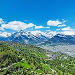 Les Terrasses De D1 By Interhome Appartement Nendaz