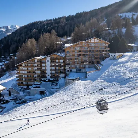 Les Terrasses De D1 By Interhome Apartment *