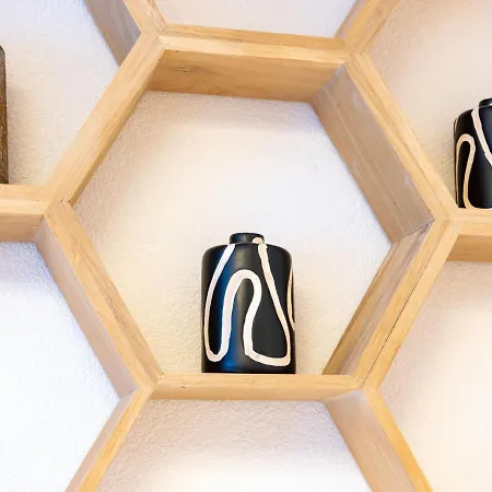 Les Terrasses De D1 By Interhome 公寓 南达