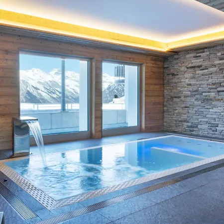 Les Terrasses De D1 By Interhome 南达