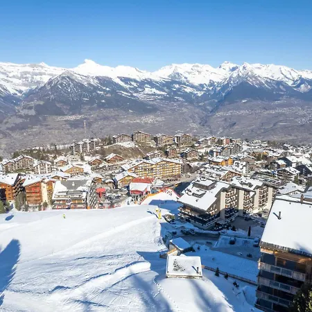 Les Terrasses De D1 By Interhome * 南达