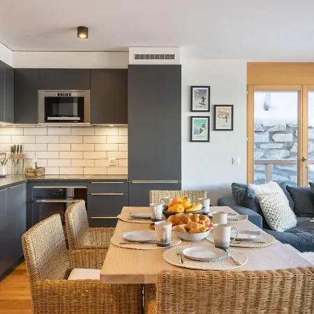 Les Terrasses De D1 By Interhome