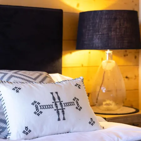 Les Terrasses De D1 By Interhome 公寓 南达