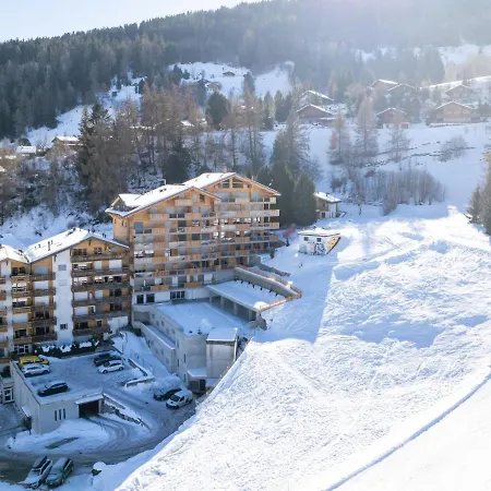 Les Terrasses De D1 By Interhome 公寓 南达