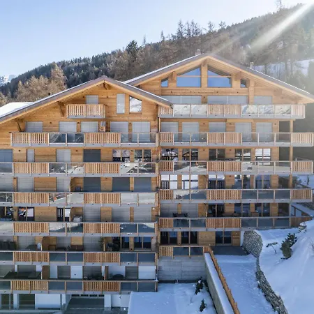 Les Terrasses De D1 By Interhome * Nendaz