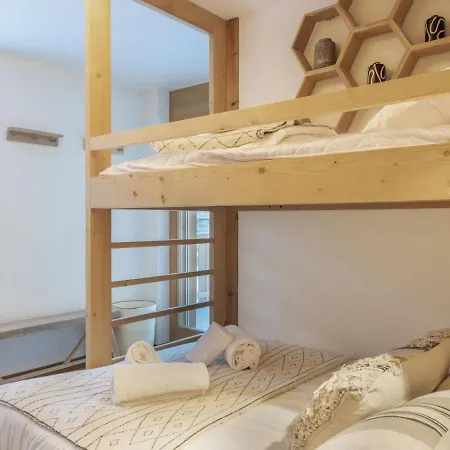 Les Terrasses De D1 By Interhome * 南达