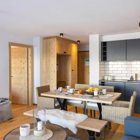 Les Terrasses De D1 By Interhome * 南达