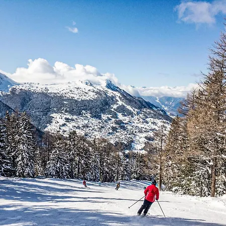 Les Terrasses De D1 By Interhome * 南达