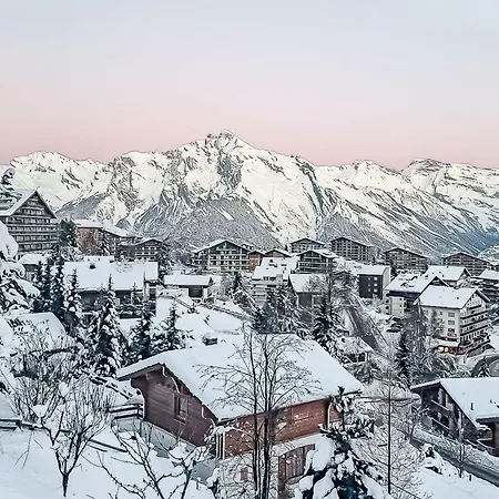 Les Terrasses De D1 By Interhome