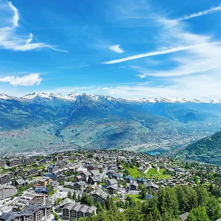 Lägenhet Les Terrasses De D1 By Interhome Nendaz