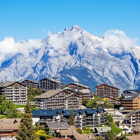 Les Terrasses De D1 By Interhome * Nendaz