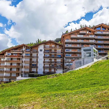 Les Terrasses De D1 By Interhome Lägenhet Nendaz