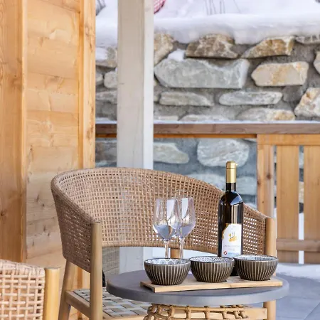 Les Terrasses De D1 By Interhome * ナンダ