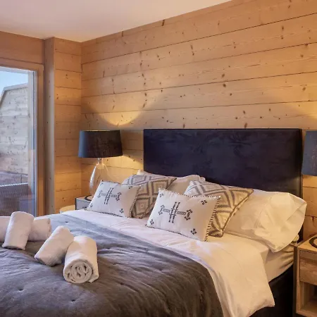 アパート Les Terrasses De D1 By Interhome *