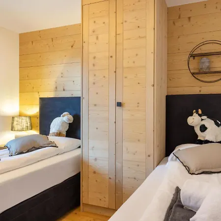 Les Terrasses De D1 By Interhome アパート