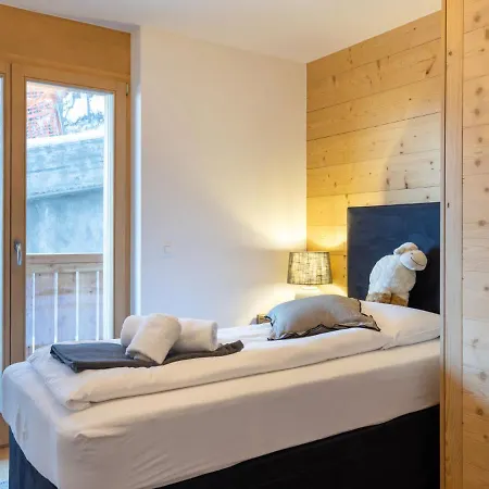 Les Terrasses De D1 By Interhome